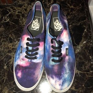 galaxy vans